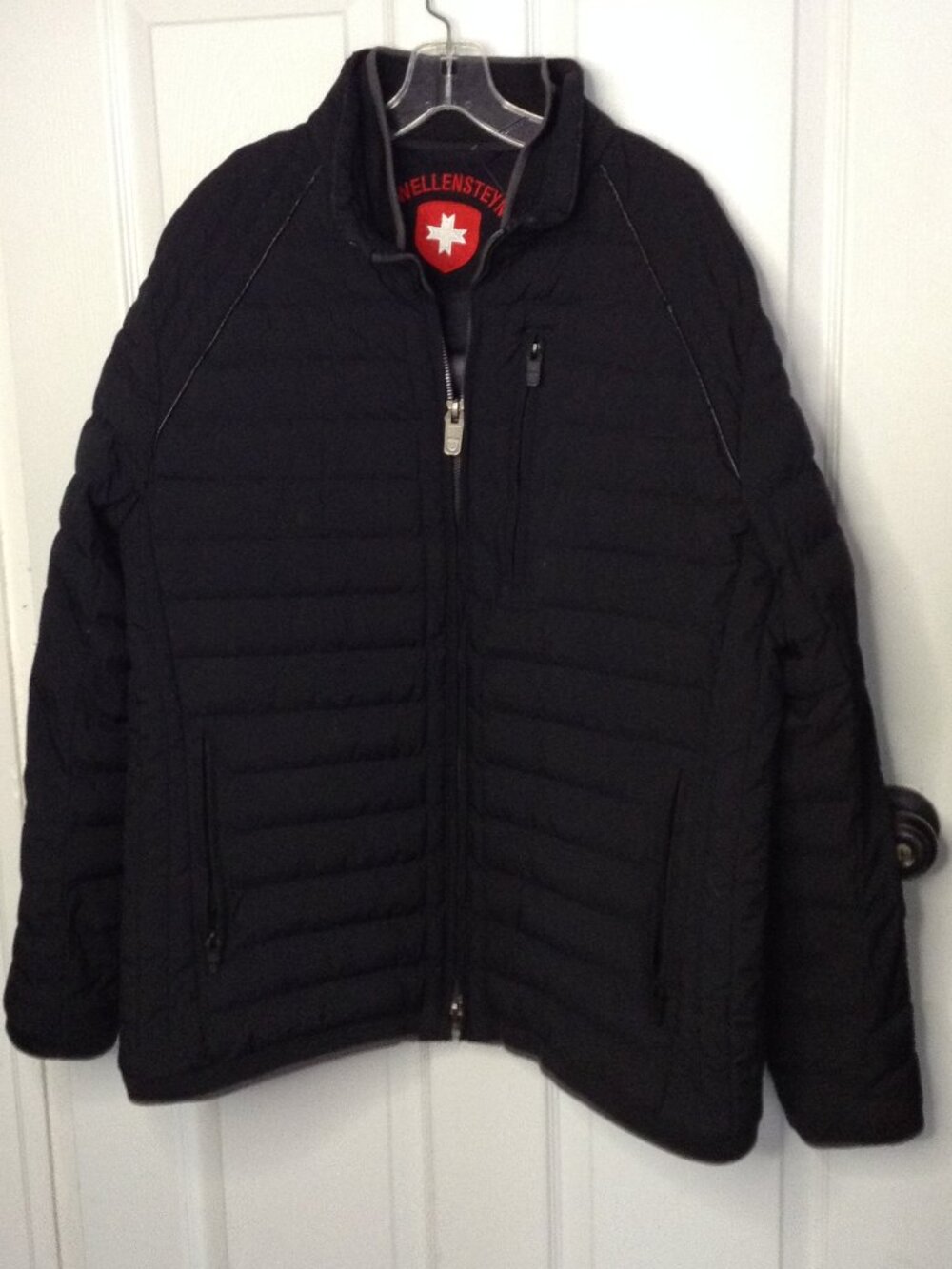 Men's Wellensteyn XXL Parka SEE Insulation Utility/Tactical Snow/Boarding Jacket
